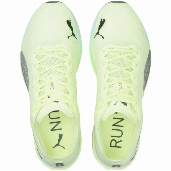 PUMA Other - New Puma Deviate Nitro 2 Men's Running Lime Green Green